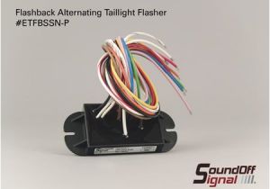 Soundoff Flashback Wiring Diagram soundoff Signal Wiring Diagram Erwentdrivingschool Co