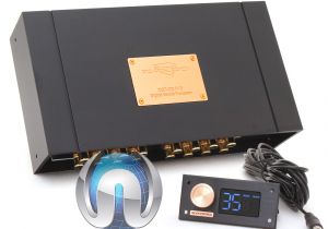 Soundstream Capacitor Wiring Diagram Zapco Dsp Z8 Iv Ii 8 Channel Digital sound Processor with Digital