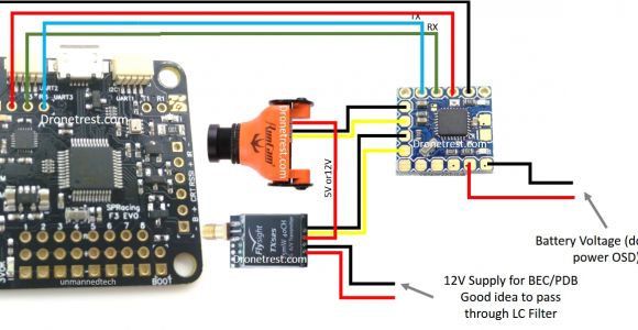 Sp Racing F3 Wiring Diagram Sp Racing F3 Drone Wiring Wiring Diagram Show