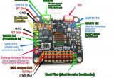 Sp Racing F3 Wiring Diagram Sp Racing F3 Evo Flight Controller Guide Dronetrest Blog