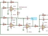 Speaker Crossover Wiring Diagram Crossover Circuit Diagram Crossover Pcb Wiring Diagram View