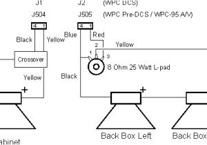 Speaker Crossover Wiring Diagram Wpc Era sound System Information