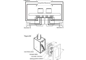 Speaker Volume Control Wiring Diagram Speaker Volume Control Wiring Diagram Wiring Diagram Database