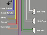Speaker Wire Diagram for Car Audio Audiovox Wiring Color Code Wiring Diagram Show