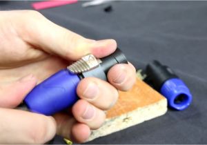 Speakon to 1 4 Inch Wiring Diagram How to Make Wire Speakon Cables for Pa Speakers Diy37 Youtube Speakon to 1 4 Inch Wiring Diagram How to Make Wire Speakon Cables for Pa Speakers Diy37 Youtube