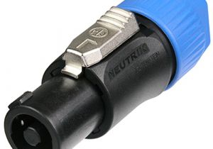 Speakon to 1 4 Inch Wiring Diagram Neutrik Nl4fc Speakon Connector 4 Pole Cable Mount Speakon to 1 4 Inch Wiring Diagram Neutrik Nl4fc Speakon Connector 4 Pole Cable Mount