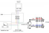 Speedfit Underfloor Heating Wiring Diagram Speedfit Underfloor Heating Wiring Diagram Schematic Diagram
