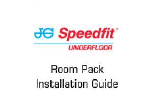 Speedfit Underfloor Heating Wiring Diagram Technical Support Plumbing Installation Speedfit