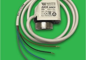 Speedfit Underfloor Heating Wiring Diagram Underfloor Heating Manifold thermal Actuator Heads Product