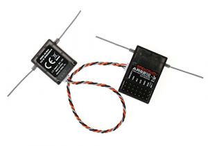 Spektrum Ar8000 Wiring Diagram orange Rx Le Meilleur Prix Dans Amazon Savemoney Es