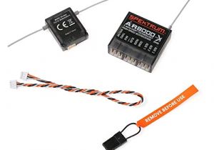 Spektrum Ar8000 Wiring Diagram orange Rx Le Meilleur Prix Dans Amazon Savemoney Es