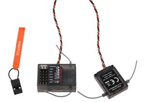 Spektrum Ar8000 Wiring Diagram Spektrum Ar6210 Dsmx 6 Channel 2 4g Telemetry Receiver Spmar6600t