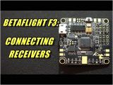 Spektrum Receiver Wiring Diagram Betaflight F3 Connecting Receiver Youtube Spektrum Receiver Wiring Diagram Betaflight F3 Connecting Receiver Youtube