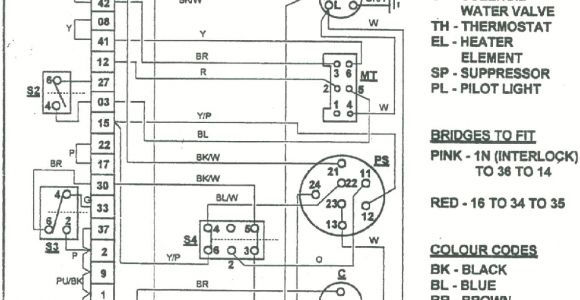 Spin Dryer Motor Wiring Diagram Wiring Diagrams Washing Machines Macspares wholesale Spare
