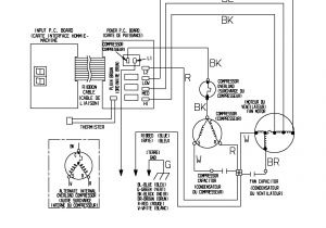 Split Ac Wiring Diagram Image Air Handler to Heat Pump Wiring Lzk Gallery Wiring Diagram Recent