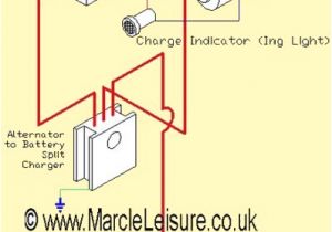 Split Charge Relay Wiring Diagram Charge Light Diagram Wiring Diagram