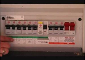 Split Load Consumer Unit Wiring Diagram Understanding Your Fuseboard and Rcd Youtube Split Load Consumer Unit Wiring Diagram Understanding Your Fuseboard and Rcd Youtube