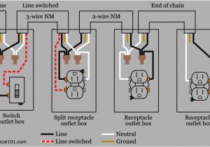 Split Receptacle Wiring Diagram Wire Plug Diagram Wiring Diagram Show