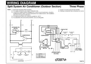Split System Air Conditioner Wiring Diagram Air Conditioner Wiring Diagrams Wiring Diagram Database