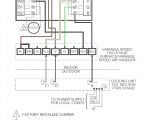 Split System Air Conditioner Wiring Diagram Fridge Hvac thermostat Wiring Trane Heat Pump thermostat Wiring