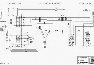 Split Unit Wiring Diagram Aircon Mini Split Wiring Diagram Wiring Diagram Sys