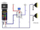 Spotlight Wiring Diagram Wiring Diagram for Driving Lights Electrical Wiring Diagram Building