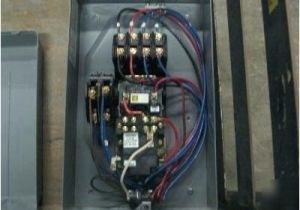 Square D 8536sco3s Wiring Diagram Square D Contactors by Electric Non Reversing Open Style Contactor