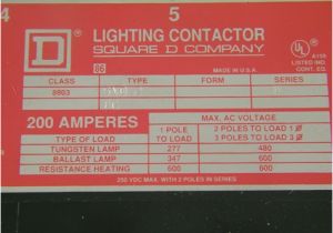 Square D 8903 Lighting Contactor Wiring Diagram 8903 Sv02 Square D