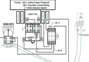 Square D 8903 Lighting Contactor Wiring Diagram Mechanically Held Lighting Contactor Geproelite