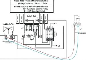 Square D 8903 Lighting Contactor Wiring Diagram Square D 8903 Lighting Contactor Wiring Diagram Afif Me
