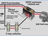 Square D Definite Purpose Contactor Wiring Diagram 120 Volt Contactor Wiring Wiring Diagram Sample