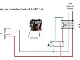 Square D Definite Purpose Contactor Wiring Diagram 120 Volt Contactor Wiring Wiring Diagram Sample