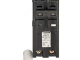 Square D Homeline Load Center Wiring Diagram Square D by Schneider Electric Hom220cafic Homeline 20 Amp Two Pole