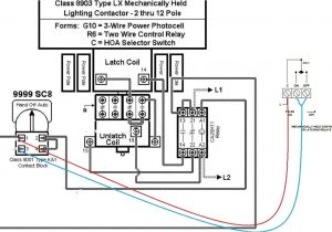 Square D Lighting Contactor Wiring Diagram Intermatic Contactor Wiring Diagram Wiring Diagram Database