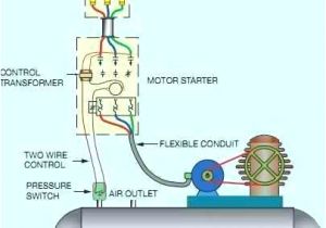 Square D Magnetic Motor Starter Wiring Diagram Magnetic Motor Starter Wiring Diagram for Compressor Wiring Diagram