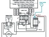 Square D Mechanically Held Contactor Wiring Diagram A Lighting Contactor Wiring Diaryofamrs Com