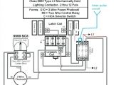 Square D Mechanically Held Contactor Wiring Diagram Wiring Diagram for Square D Lighting Contactors Wiring Diagram and