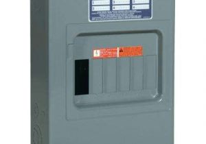 Square D Sub Panel Wiring Diagram Homeline 100 Amp 6 Space 12 Circuit Indoor Surface Mount Main Lug Load Center with Cover