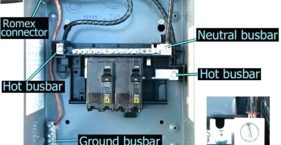 Square D Sub Panel Wiring Diagram Main Breaker Box Wiring Diagram Criptocoin Co