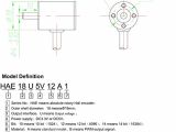 Ssi Encoder Wiring Diagram Calt Hae18 14 Bit 16384 Resolution Hall Magnetic Angle Rotary