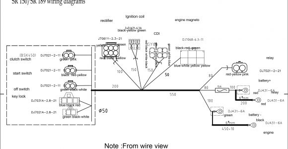 Ssr Pit Bike Wiring Diagram 2003 Ssr Wiring Diagram Wiring Diagram Technic