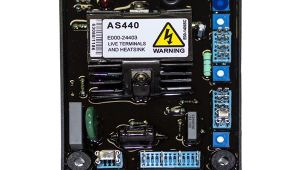 Stamford Avr as440 Wiring Diagram as440 Stamford Automatic Voltage Regulator Generator Parts