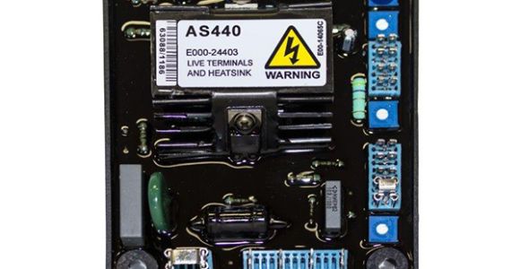 Stamford Avr as440 Wiring Diagram as440 Stamford Automatic Voltage Regulator Generator Parts