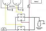 Standard Electric Fan Wiring Diagram Wiring A Electric Fan Diagram Wiring Diagram Show