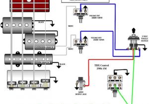 Standard Jazz Bass Wiring Diagram Jazz Bass Special Wiring Diagram Guitars Amps Gear In 2019