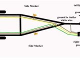 Standard Trailer Wiring Diagram Wiring A Boat Trailer for Brakes and Lights