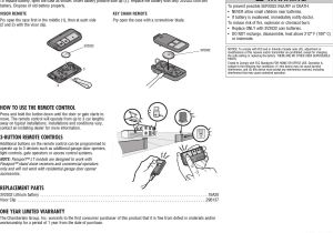 Stanley Gate Opener Wiring Diagram Garage Ideas Stanley Door Opener Remote Manual Free How to Program