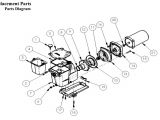 Stark Pool Pump Wiring Diagram Amazon Com Hayward Sp2610x15 Super Pump 1 5 Hp Pool Pump
