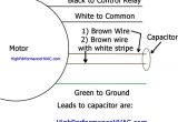 Start Run Capacitor Wiring Diagram Hvac Capacitor Wiring Diagram Wiring Diagram Centre