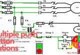 Start Stop button Wiring Diagram Square D Start Stop Station Wiring Diagram Wiring Diagram